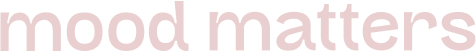 Mood Matters Logo